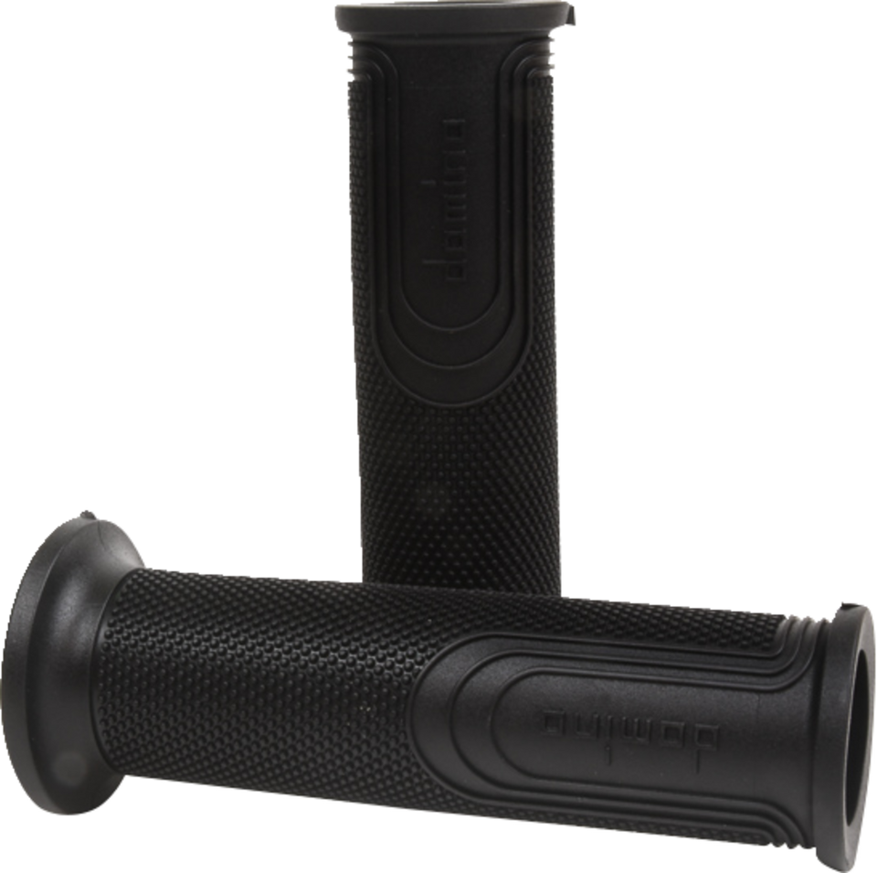 Grips - 7/8" - Black - Lutzka's Garage