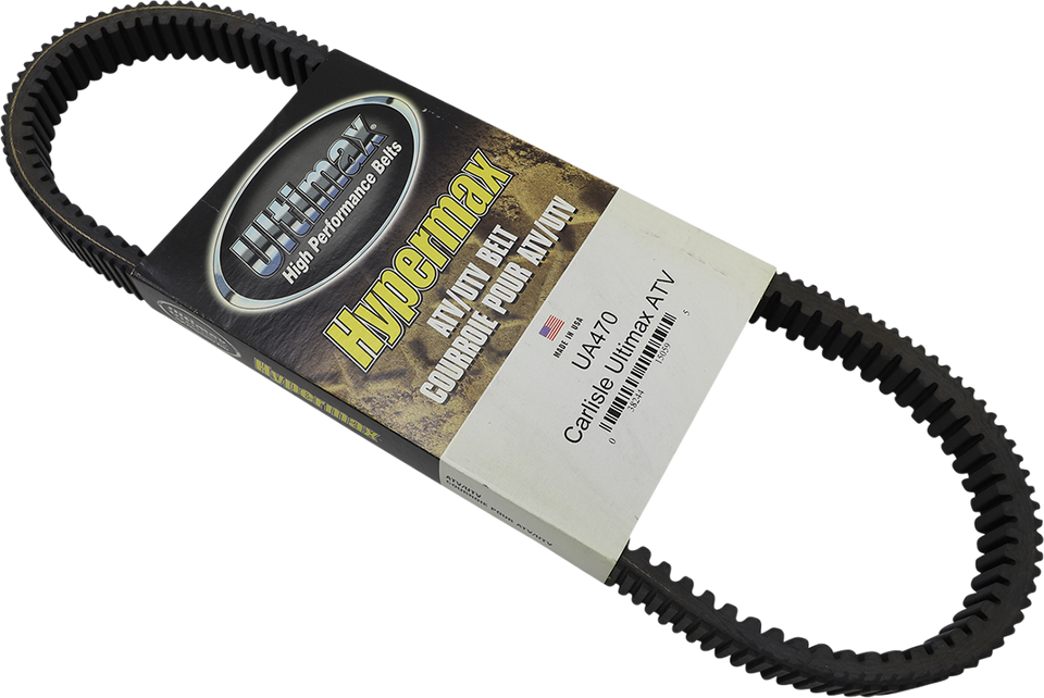 Drive Belt - Ultimax