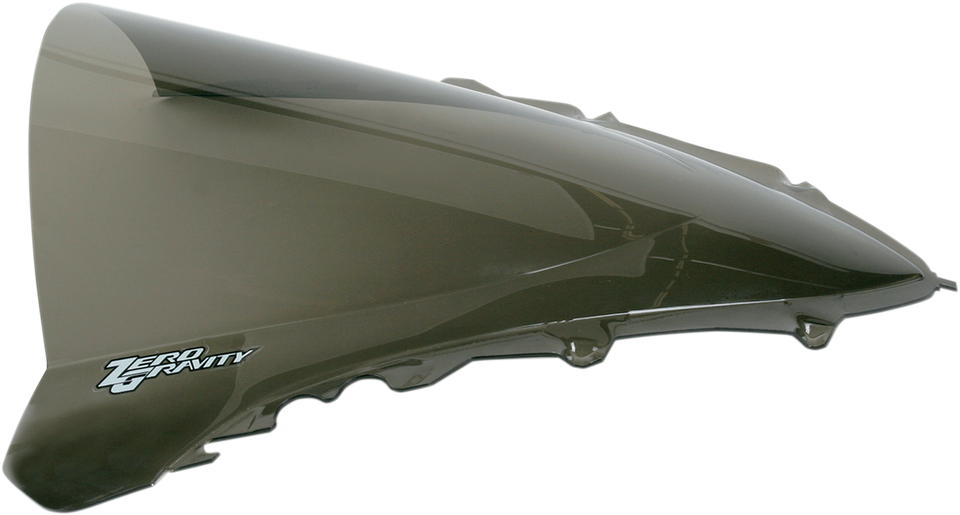Double Bubble Windscreen - Smoke - YZF-R1