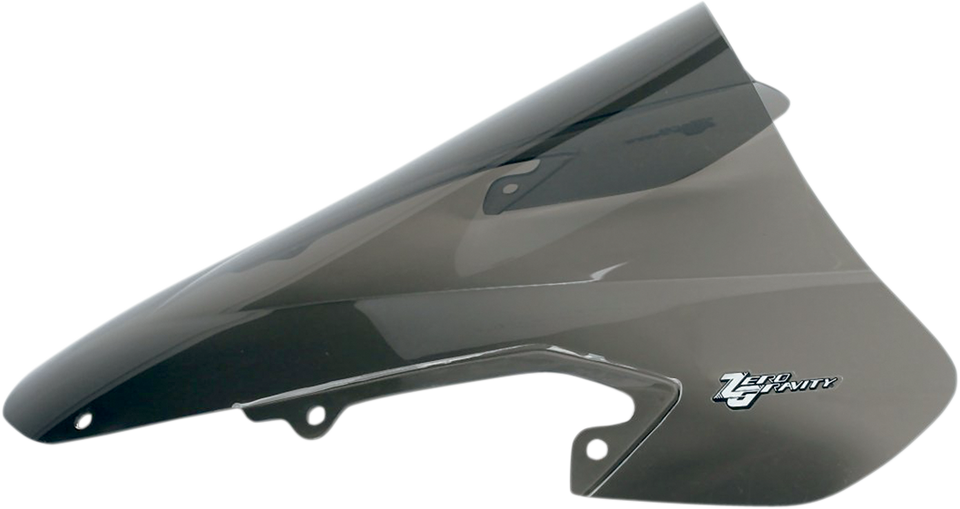 Double Bubble Windscreen - Smoke - GSXR1