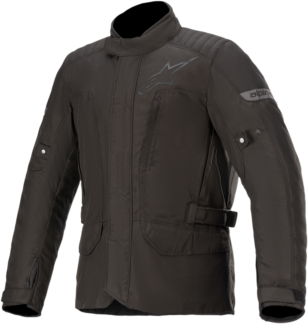 Gravity Drystar® Jacket - Black - Small - Lutzka's Garage