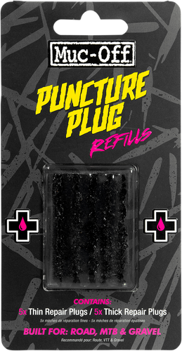 Puncture Plug Refill Pack - Tubeless