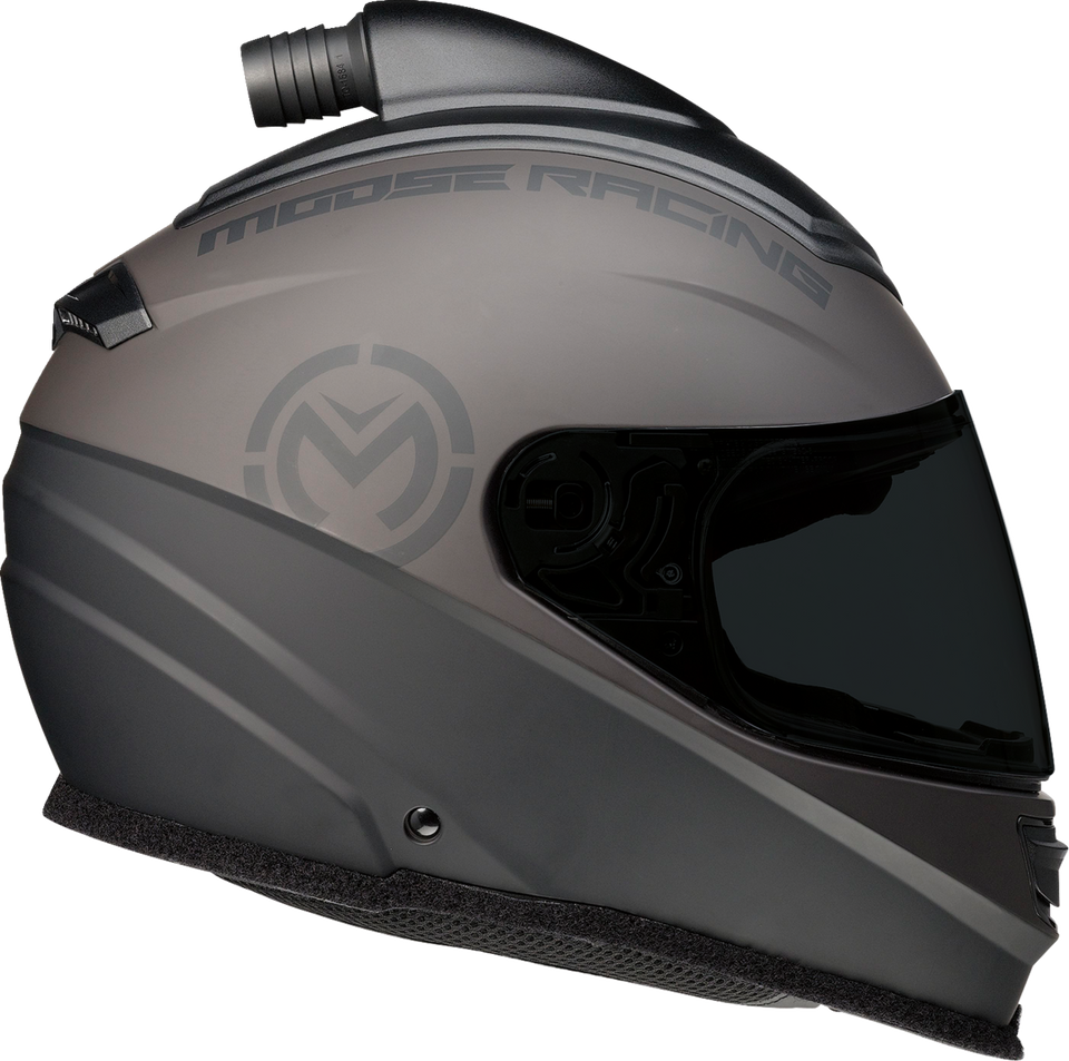 Air Intake Shield - Smoke