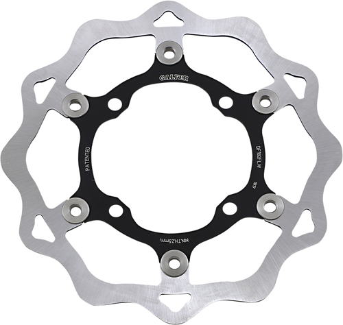 Wave® Rotor - Front - Kawasaki/Suzuki