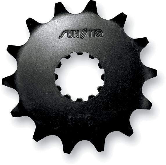 Countershaft Sprocket - 14 Tooth - Gas Gas/Husqvarna/KTM - Lutzka's Garage