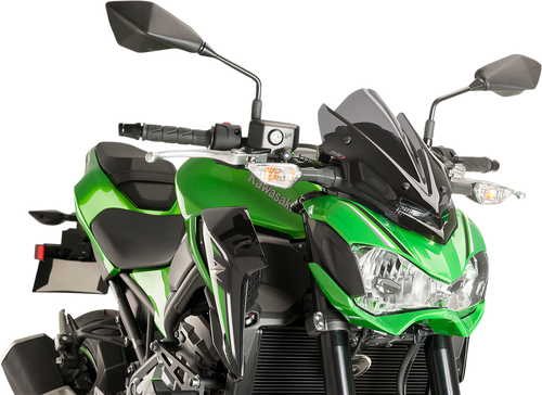 New Generation Windscreen - 15-1/4