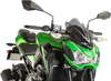 New Generation Windscreen - 15-1/4" - Dark Smoke - Z900 - Lutzka's Garage