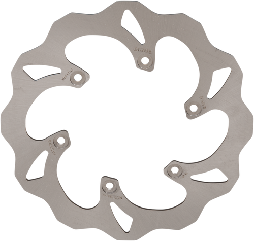 Wave® Rotor - Rear - Yamaha