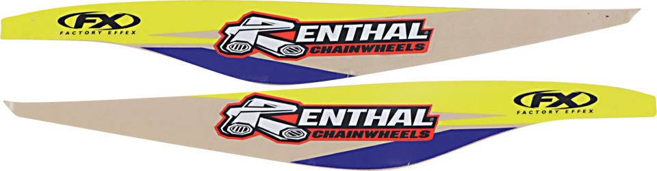 Swingarm Graphic - Husqvarna