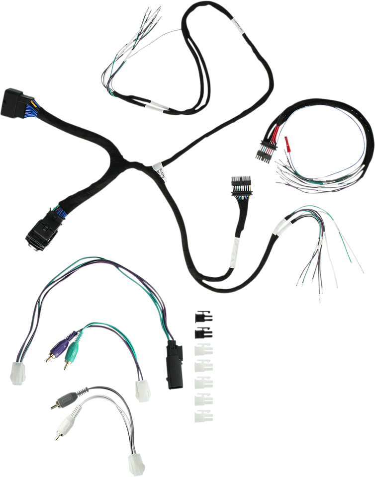 Amplifier Harness - 14+
