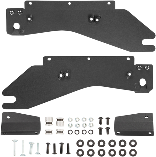 2-Up Seat Bracket - Yamaha