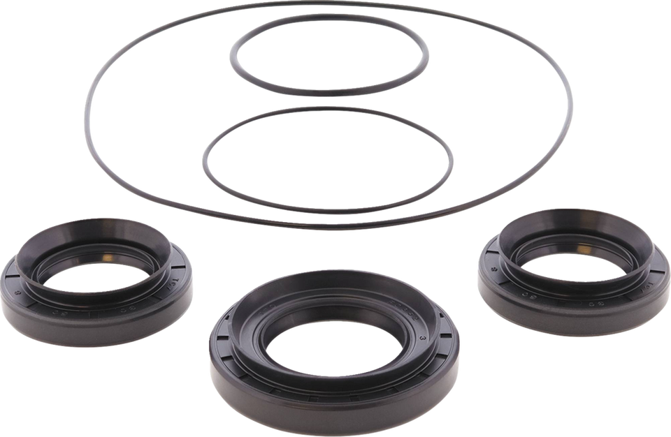Differential Seal Kit - Yamaha - Front