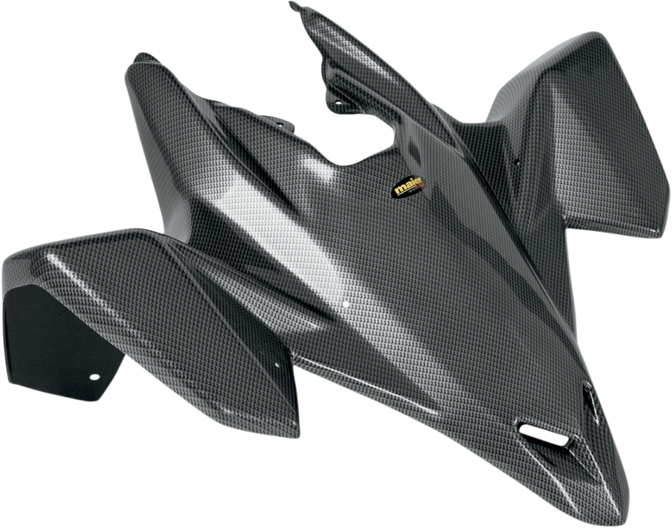 Front Fender - Black - LTR450 - Lutzka's Garage