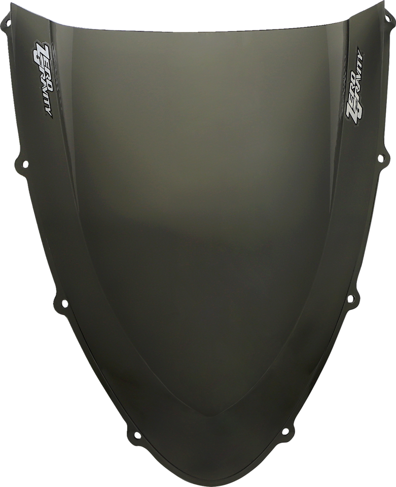 Double Bubble Windscreen - Smoke - Ducati 1098