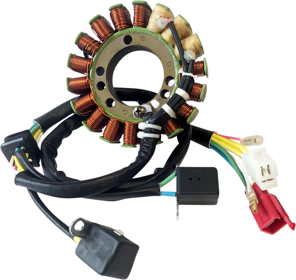 OE Style Stator - Suzuki