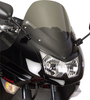 Double Bubble Windscreen - Smoke - Ninja 650