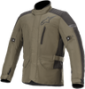 Gravity Drystar® Jacket - Green - Small - Lutzka's Garage