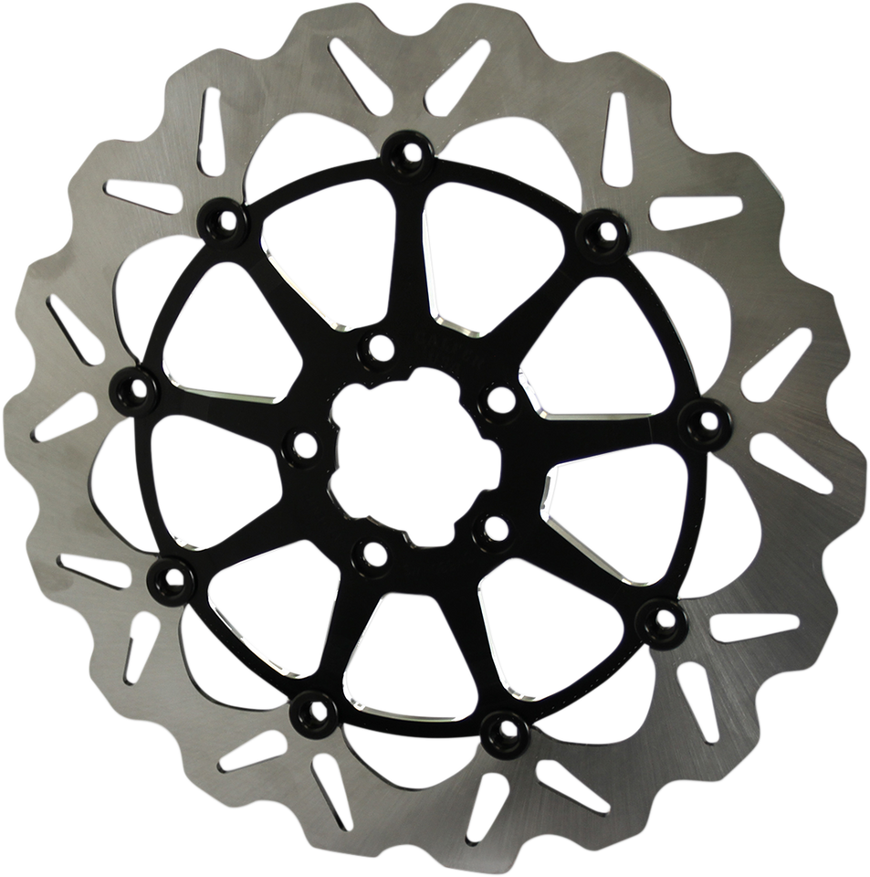 Wave® Rotor - Contrast Cut - 13" - Lutzka's Garage