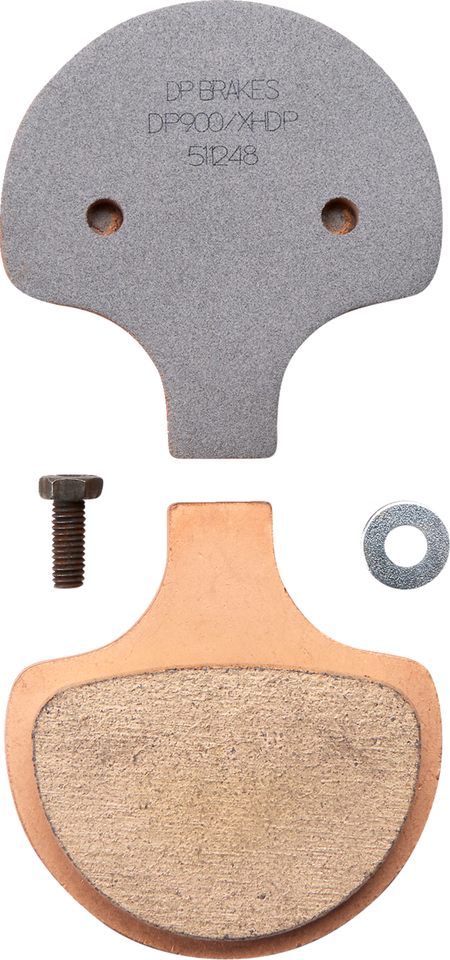 Sintered Brake Pads - DP900