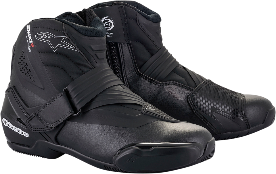 SMX-1 R v2 Boots - Black - US 12.5 / EU 48 - Lutzka's Garage
