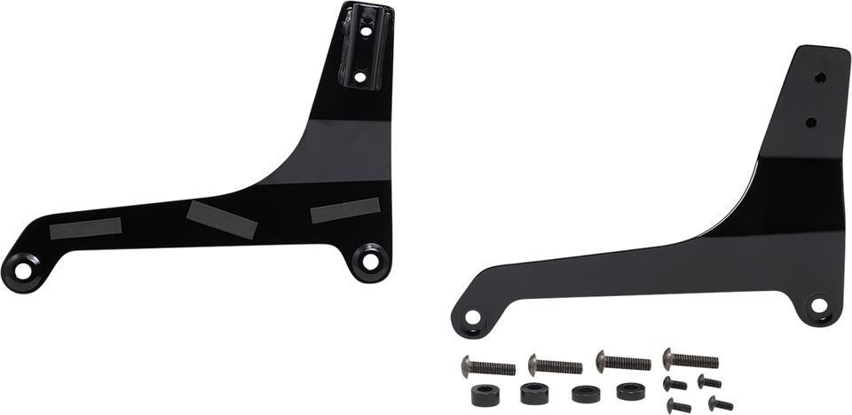 Side Plates - Black - FLFB/FLSB - Lutzka's Garage