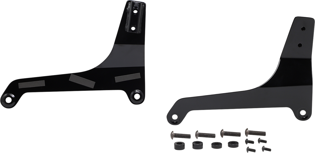 Side Plates - Black - FLFB/FLSB - Lutzka's Garage