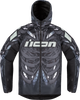 Airform Manikr™ Jacket - Black - Small - Lutzka's Garage