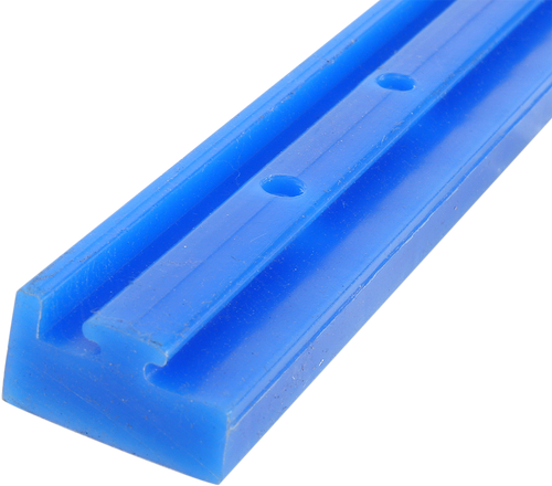 Blue Replacement Slide - UHMW - Profile 15 - Length 55.00