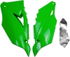 Side Panels - KX Green