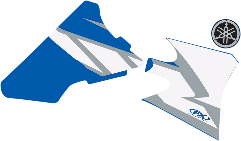 OEM Tank Graphic - YZF250/450F