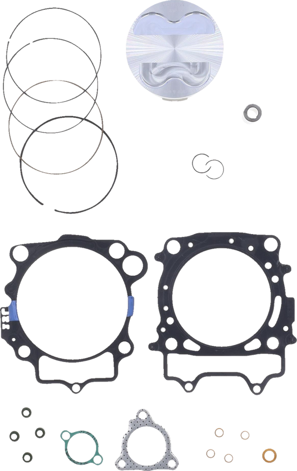 Piston Kit with Gaskets - 96.96 mm - YZ450F