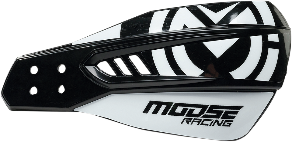 Handguards - Qualifier - Black - Lutzka's Garage