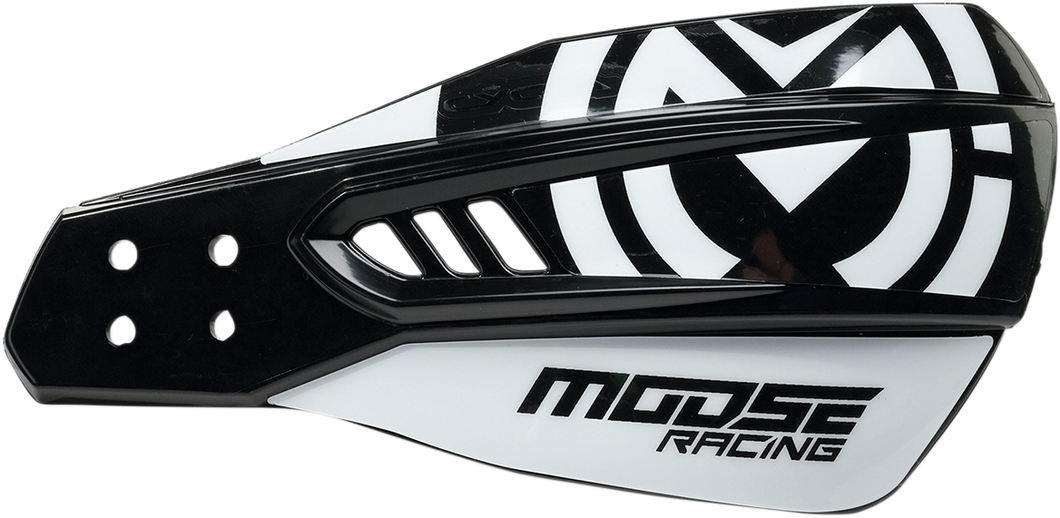 Handguards - Qualifier - Black - Lutzka's Garage