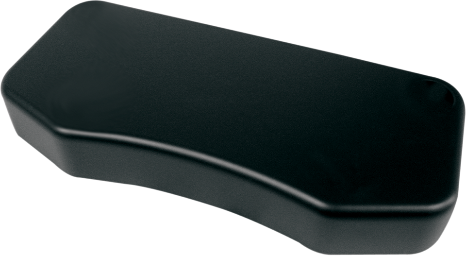 Handlebar Clamp - Smooth - Hidden - Black - Lutzka's Garage