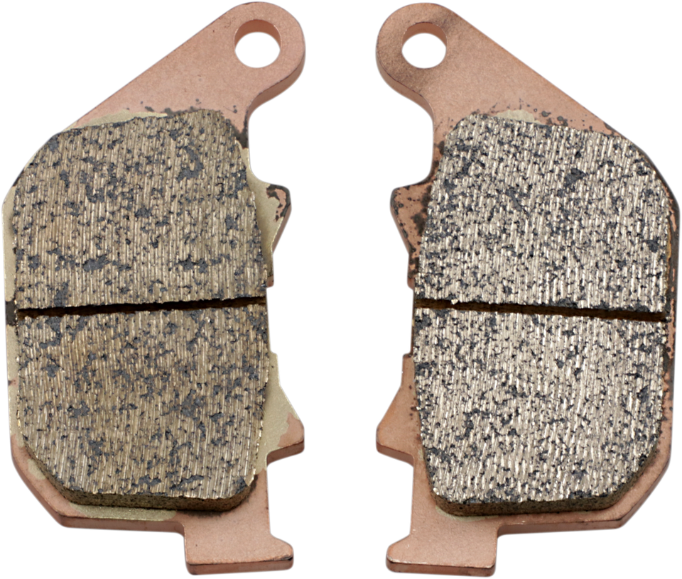 Street Excel Brake Pads - Sportster