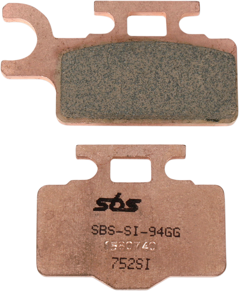 Off-Road Sintered Brake Pads