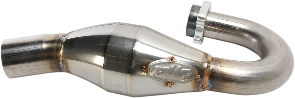 MegaBomb Header - Stainless Steel - Lutzka's Garage