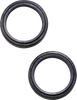 Fork Seals - 43 mm ID x 55 mm OD x 9.5/10.5 mm T