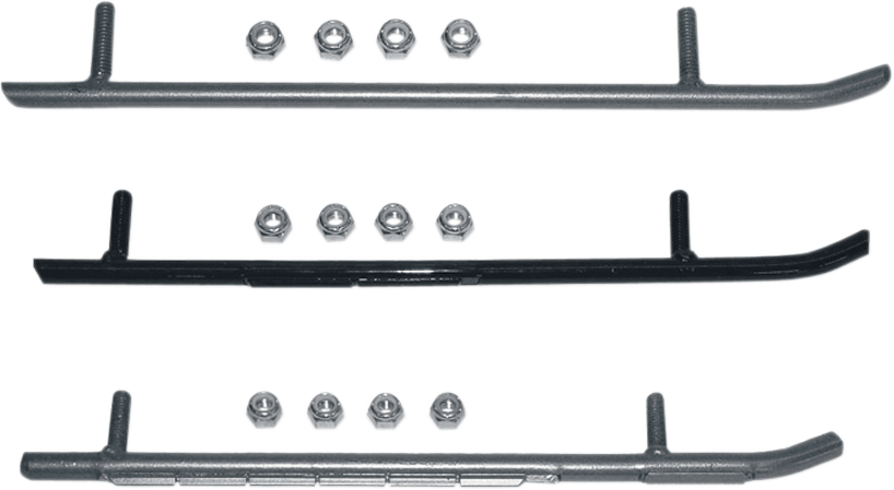 Performance Mini-Skis Wear Bars