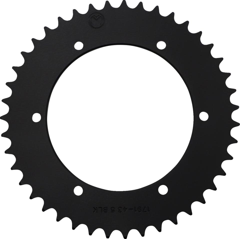 Rear Sprocket - 43 Tooth