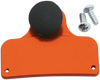 Hour Meter Mount for KTM - Anodized Orange