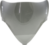 SR Windscreen - Light Smoke - Hayabusa - Lutzka's Garage
