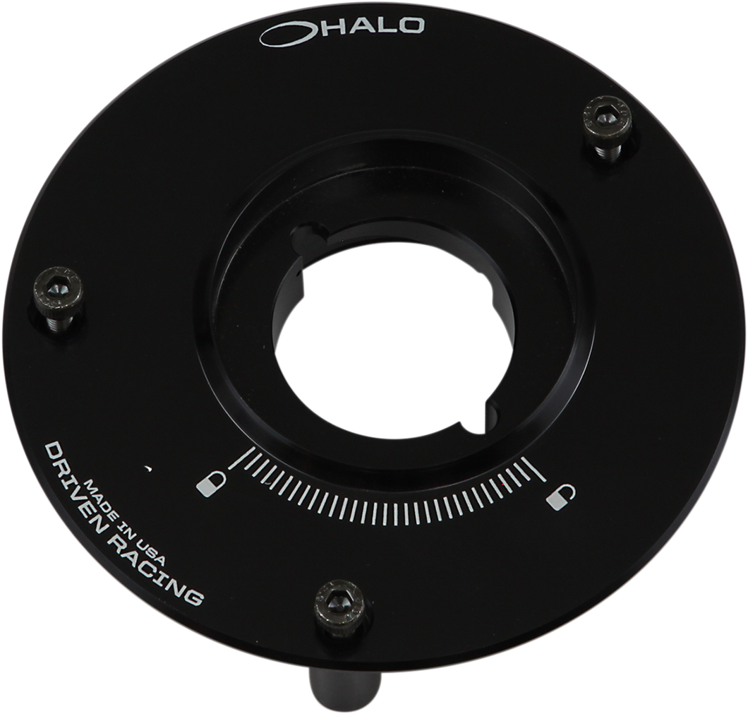 Halo Fuel Cap Base - Honda