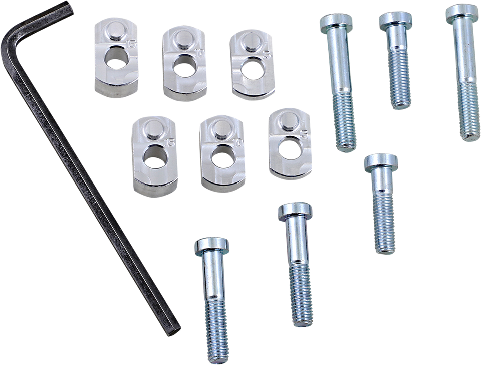 Riser Kit - 5 mm - 20 mm