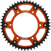 Stealth Rear Sprocket - 49 Tooth - Orange - Husaberg/Husqvarna/KTM - Lutzka's Garage