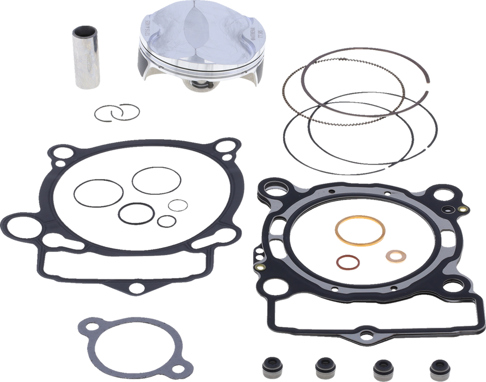 Piston Kit with Gaskets - 77.96 mm - EC250F | FE250 | 250EXCF