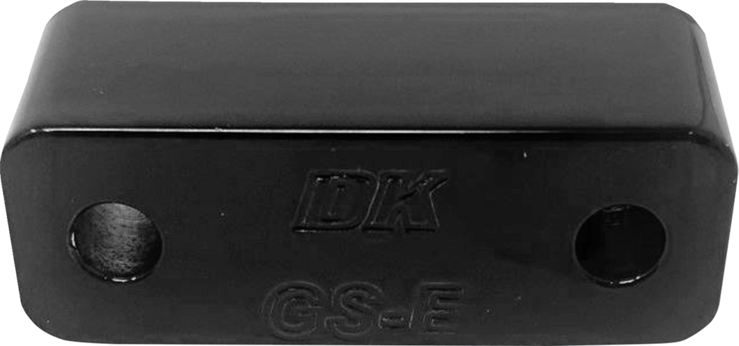 Shift Peg Spacer - Black - FL - Lutzka's Garage