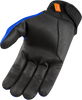 Anthem 2 CE™ Gloves - Blue - Medium - Lutzka's Garage