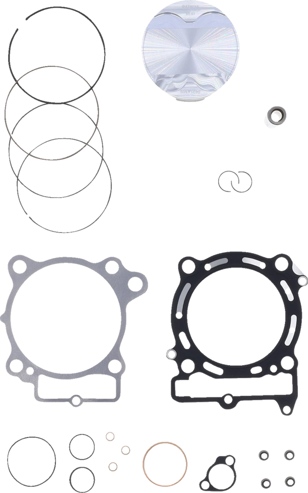 Piston Kit with Gaskets - 95.98 mm - KX450F