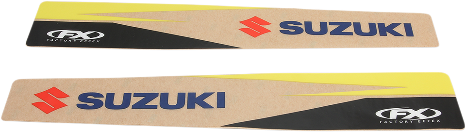 Swingarm Graphic - Suzuki